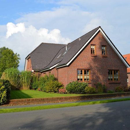 Ferienwohnung Schmidt, 95131 Rhauderfehn Exterior foto