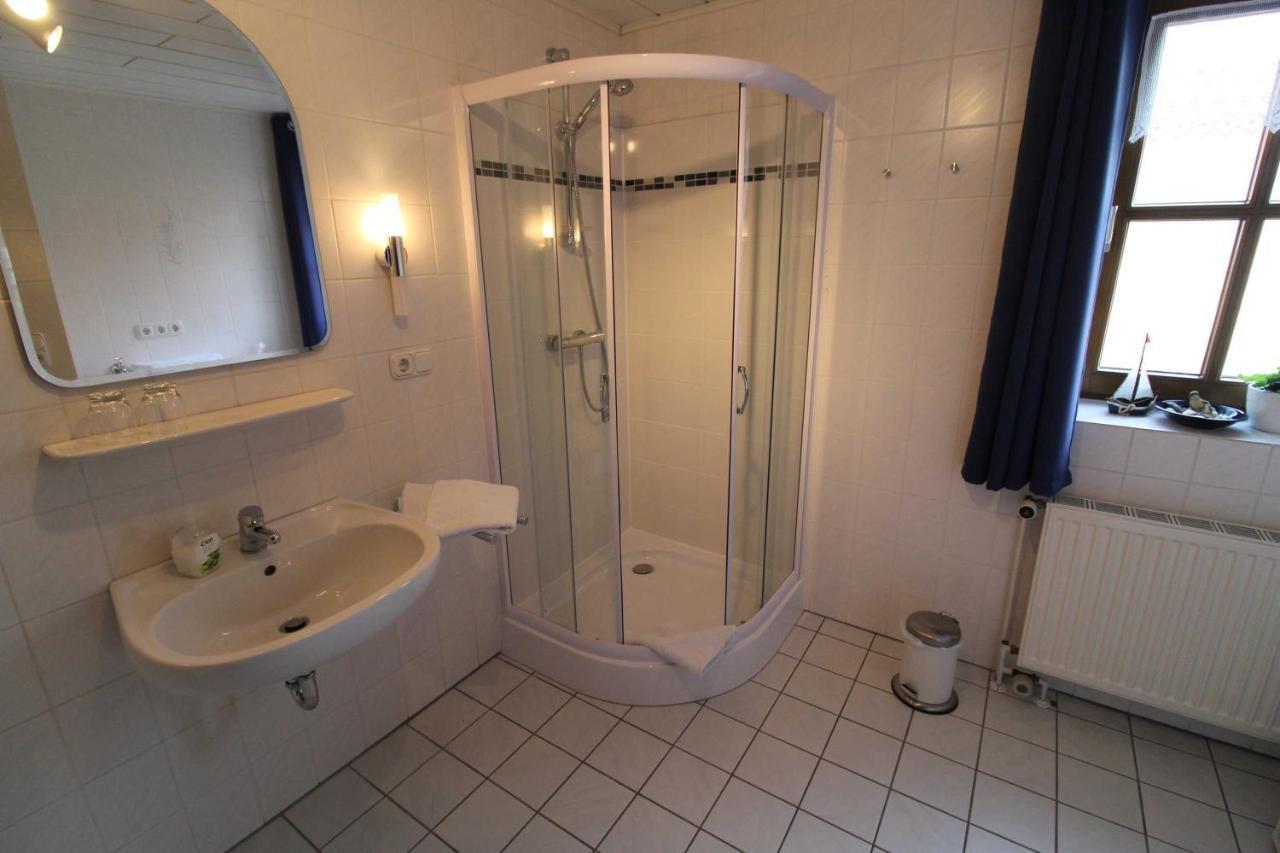 Ferienwohnung Schmidt, 95131 Rhauderfehn Exterior foto