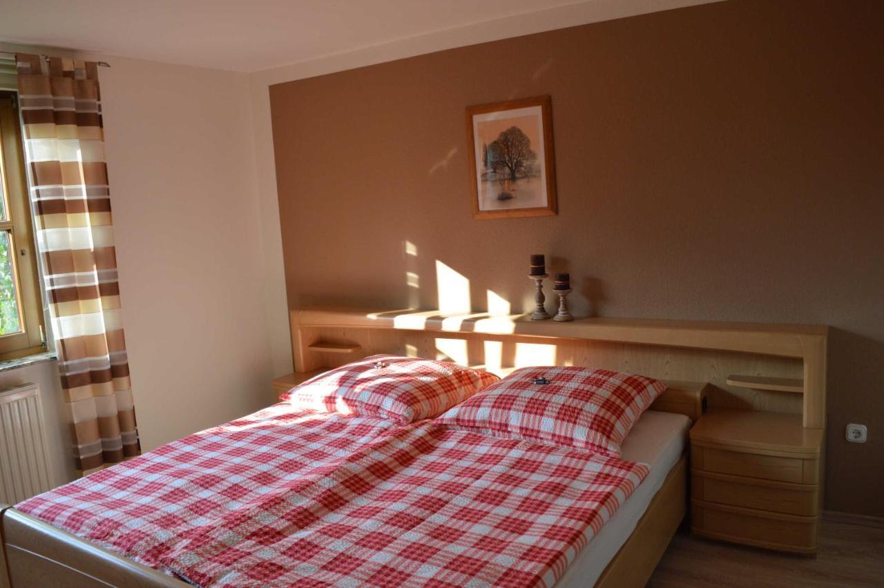 Ferienwohnung Schmidt, 95131 Rhauderfehn Exterior foto