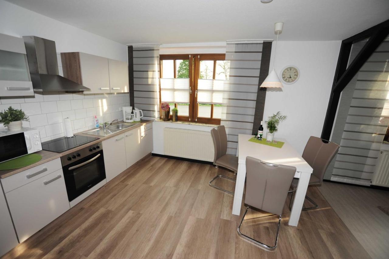 Ferienwohnung Schmidt, 95131 Rhauderfehn Exterior foto
