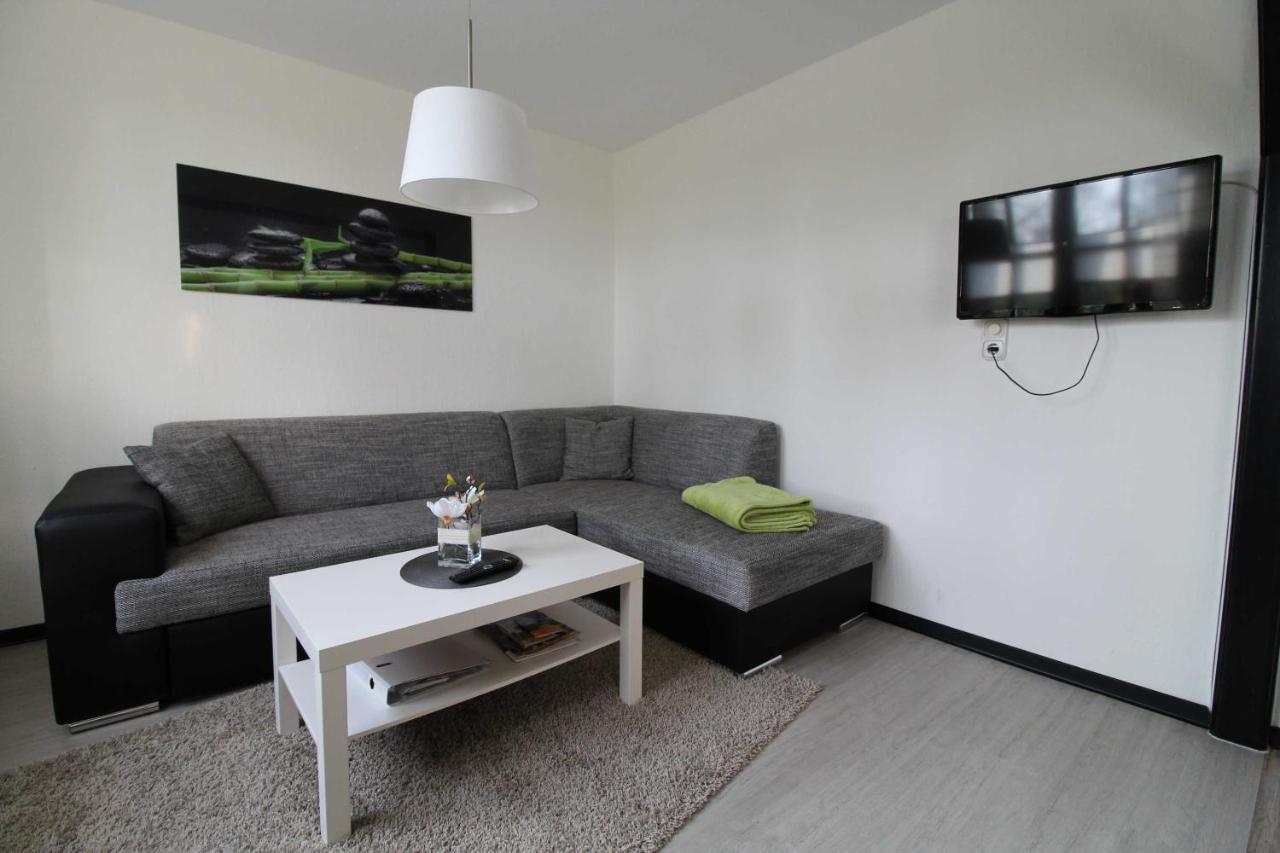 Ferienwohnung Schmidt, 95131 Rhauderfehn Exterior foto