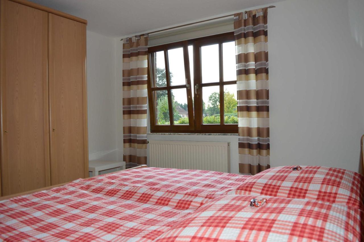 Ferienwohnung Schmidt, 95131 Rhauderfehn Exterior foto